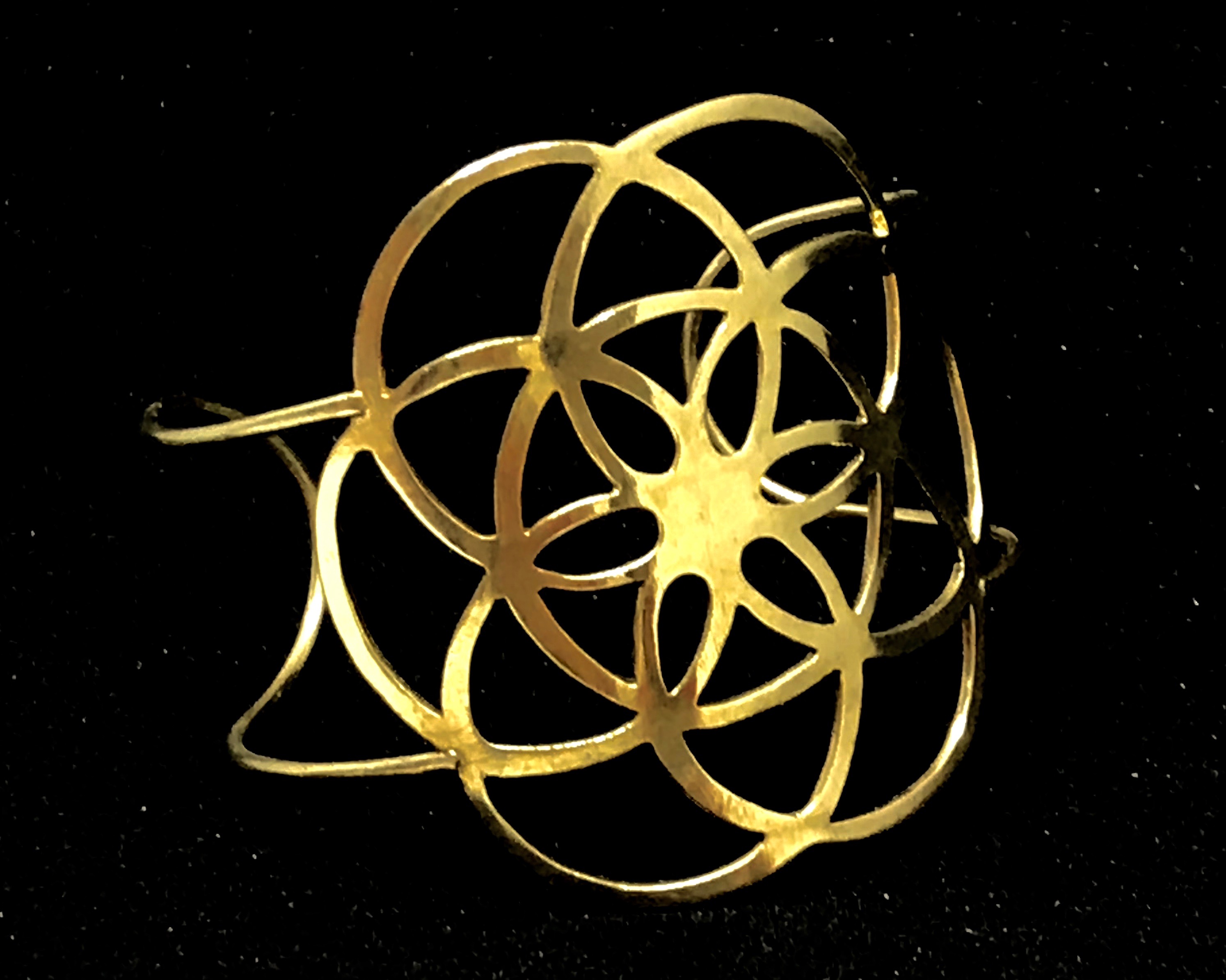 gfunkel.at Die Blume des Lebens fÃ¼r das Handgelenk thumbnail