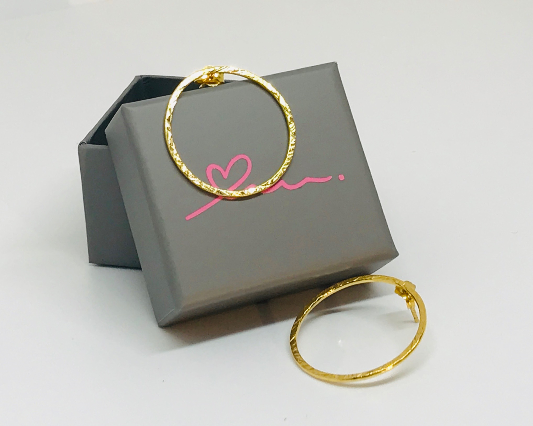 gfunkel.at GehÃ¤mmerte Hoops in einer weiteren Variante thumbnail